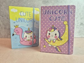 Anotadores UNICORNIO Cute